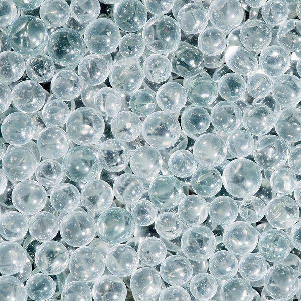 3 - Microbille de verre