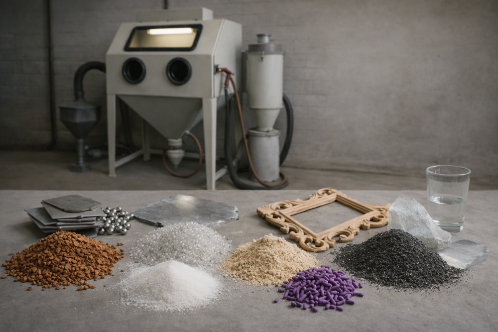 choix-abrasif-selon-materiau-acier-aluminium-bois-verre