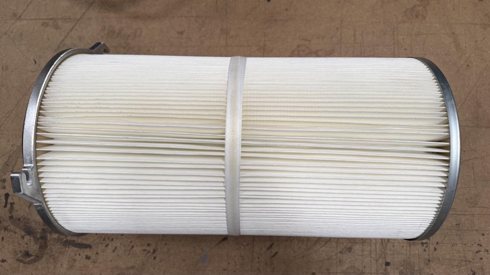 Filtre cartouche